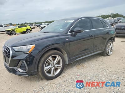2022 AUDI Q3 PREMIUM S LINE 45 WA1DECF3XN1043603 - główne zdjęcie licytacji z USA - miniatura