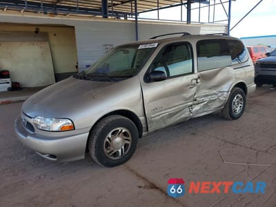 2000 NISSAN QUEST GXE 4N2XN11T6YD839537 - główne zdjęcie licytacji z USA - miniatura