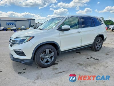 2017 HONDA PILOT EXL 5FNYF5H54HB040089 - główne zdjęcie licytacji z USA - miniatura