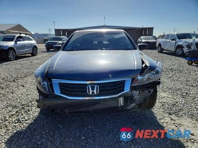 Piąte zdjęcie samochodu w środku: 2009 HONDA ACCORD EX VIN:JHMCP26719C004223 - miniatura