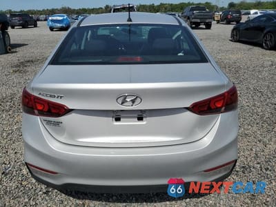 Zdjęcie 6 z 12 samochodu: 2022 HYUNDAI ACCENT SE VIN:3KPC24A69NE166470 - miniatura