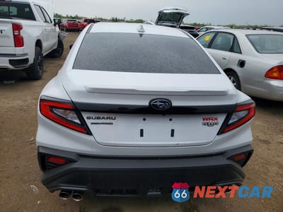 Zdjęcie 6 z 13 samochodu: 2025 SUBARU WRX PREMIUM VIN:JF1VBAH61S9810627 - miniatura
