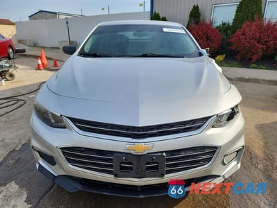 Piąte zdjęcie samochodu w środku: 2017 CHEVROLET MALIBU LS VIN:1G1ZB5ST7HF278966 - miniatura