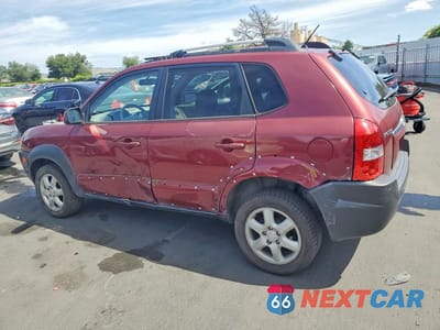 Drugie zdjęcie samochodu z przodu: 2005 HYUNDAI TUCSON GLS VIN:KM8JN12D95U168629 - miniatura