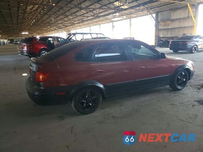 Trzecie zdjęcie samochodu z tyłu: 2003 HYUNDAI ELANTRA GT VIN:KMHDN55D63U089710 - miniatura