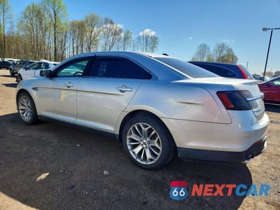Drugie zdjęcie samochodu z przodu: 2014 FORD TAURUS LIMITED VIN:1FAHP2F81EG176776 - miniatura