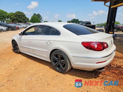 Drugie zdjęcie samochodu z przodu: 2012 VOLKSWAGEN CC SPORT VIN:WVWMP7AN5CE507712 - miniatura
