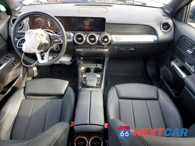 Zdjęcie 8 z 12 samochodu: 2020 MERCEDES-BENZ GLB 250 4MATIC VIN:W1N4M4HBXLW046433 - miniatura