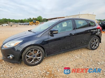 2014 FORD FOCUS SE 1FADP3K2XEL402987 - główne zdjęcie licytacji z USA - miniatura