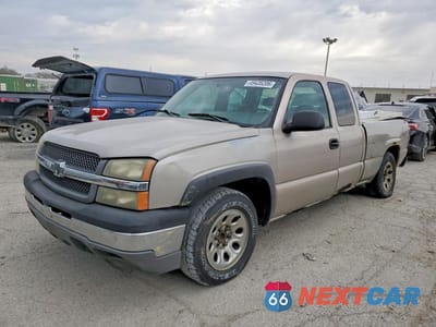 2004 CHEVROLET SILVERADO C1500 1GCEC19X54Z338188 - główne zdjęcie licytacji z USA - miniatura