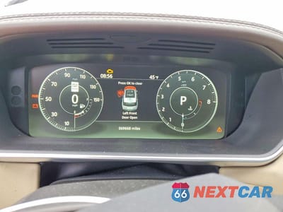 Zdjęcie 9 z 14 samochodu: 2017 LAND ROVER RANGE ROVER SPORT HSE VIN:SALWR2FV0HA130034 - miniatura