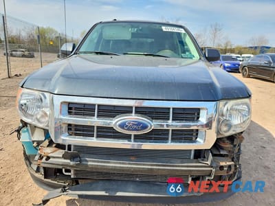 Piąte zdjęcie samochodu w środku: 2009 FORD ESCAPE XLT VIN:1FMCU03G79KC03099 - miniatura