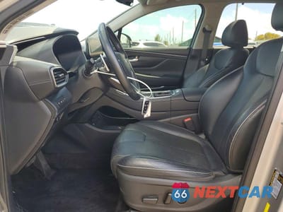 Zdjęcie 7 z 13 samochodu: 2022 HYUNDAI SANTA FE SEL VIN:5NMS34AJ7NH426273 - miniatura