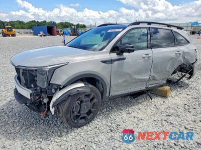 2024 KIA SORENTO X-LINE SX PRESTIGE 5XYRKDJF4RG256158 - główne zdjęcie licytacji z USA - miniatura