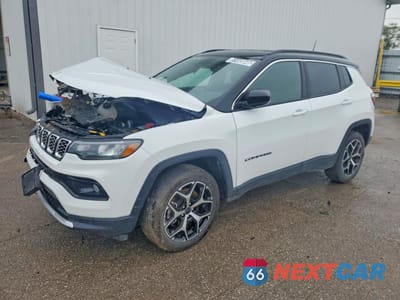 2025 JEEP COMPASS LIMITED 3C4NJDCN9ST621583 - główne zdjęcie licytacji z USA - miniatura