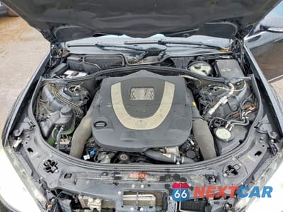 Zdjęcie 11 z 12 samochodu: 2008 MERCEDES-BENZ S 550 VIN:WDDNG71X38A223554 - miniatura