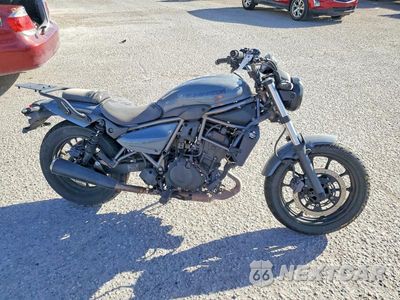 2024 KAWASAKI EL450 C ML5ELFC119RDA0077 - główne zdjęcie licytacji z USA - miniatura