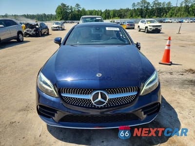 Piąte zdjęcie samochodu w środku: 2019 MERCEDES-BENZ C 300 VIN:WDDWJ8DB5KF777085 - miniatura