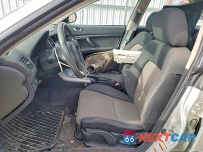 Zdjęcie 7 z 11 samochodu: 2005 SUBARU LEGACY 2.5I VIN:4S3BL616857203562 - miniatura