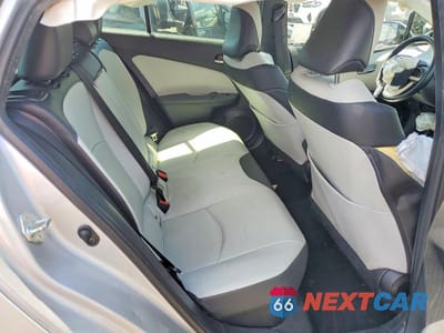 Zdjęcie 10 z 12 samochodu: 2018 TOYOTA PRIUS VIN:JTDKARFU0J3553154 - miniatura