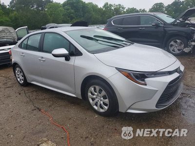 Czwarte zdjęcie samochodu z boku: 2026 TOYOTA COROLLA LE VIN:5YFB4MDE2TP428947 - miniatura
