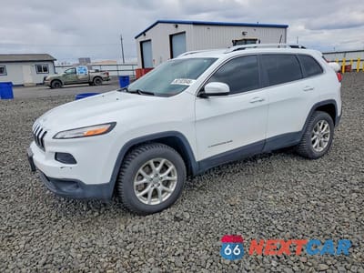 2016 JEEP CHEROKEE LATITUDE 1C4PJMCS6GW270776 - główne zdjęcie licytacji z USA - miniatura