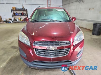 Piąte zdjęcie samochodu w środku: 2016 CHEVROLET TRAX 1LT VIN:3GNCJLSB7GL178843 - miniatura