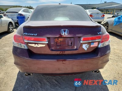 Zdjęcie 6 z 13 samochodu: 2011 HONDA ACCORD EXL VIN:1HGCP3F88BA021751 - miniatura