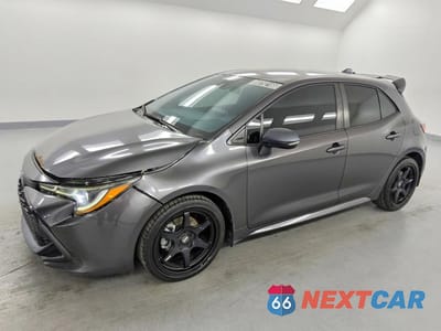 2021 TOYOTA COROLLA HATCHBACK SE JTND4MBE6M3146571 - główne zdjęcie licytacji z USA - miniatura