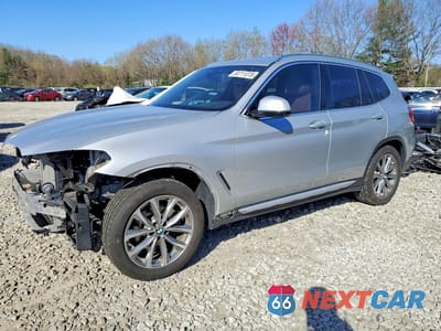 2019 BMW X3 XDRIVE30I 5UXTR9C58KLE11390 - główne zdjęcie licytacji z USA - miniatura