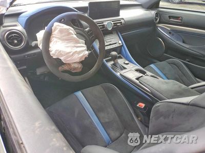 Zdjęcie 8 z 12 samochodu: 2024 LEXUS RC F TRACK EDITION VIN:JTHYP5BC8R5008929 - miniatura