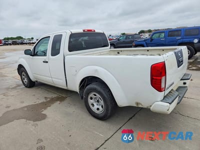 Drugie zdjęcie samochodu z przodu: 2018 NISSAN FRONTIER S VIN:1N6BD0CT0JN770087 - miniatura