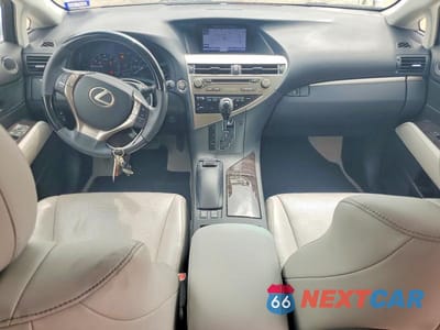 Zdjęcie 8 z 13 samochodu: 2015 LEXUS RX 350 VIN:2T2ZK1BA9FC194146 - miniatura