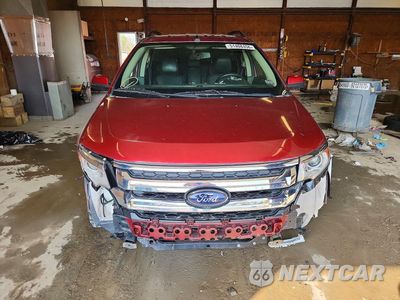 Piąte zdjęcie samochodu w środku: 2013 FORD EDGE LIMITED VIN:2FMDK4KC1DBB69499 - miniatura