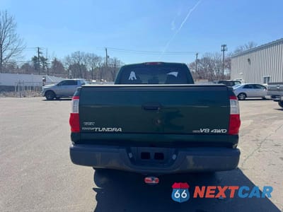 Piąte zdjęcie samochodu w środku: 2004 TOYOTA TUNDRA DOUBLE CAB LIMITED VIN:5TBDT48154S436464 - miniatura
