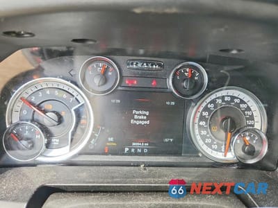 Zdjęcie 9 z 12 samochodu: 2022 RAM 1500 CLASSIC TRADESMAN VIN:1C6RR7ST5NS239494 - miniatura