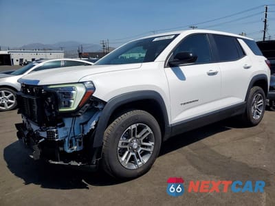 2025 GMC TERRAIN ELEVATION 3GKALUEG0SL194340 - główne zdjęcie licytacji z USA - miniatura