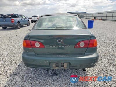 Zdjęcie 6 z 12 samochodu: 2001 TOYOTA COROLLA LE VIN:2T1BR12E31C434062 - miniatura
