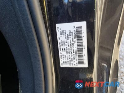 Zdjęcie 12 z 12 samochodu: 2013 HONDA ACCORD EXL VIN:1HGCT2B8XDA008479 - miniatura
