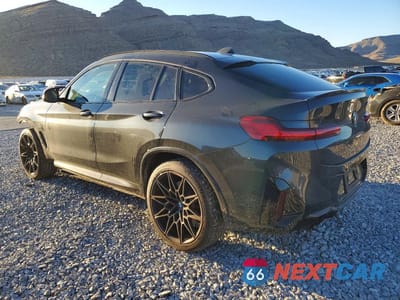 Drugie zdjęcie samochodu z przodu: 2023 BMW X4 M VIN:5YM23EC06P9N94518 - miniatura