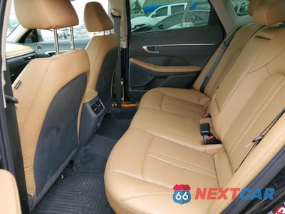 Zdjęcie 10 z 12 samochodu: 2020 HYUNDAI SONATA HYBRID LIMITED VIN:KMHL54JJ8LA015336 - miniatura