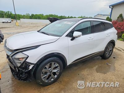 2023 KIA SPORTAGE SX 5XYK43AF0PG115171 - główne zdjęcie licytacji z USA - miniatura