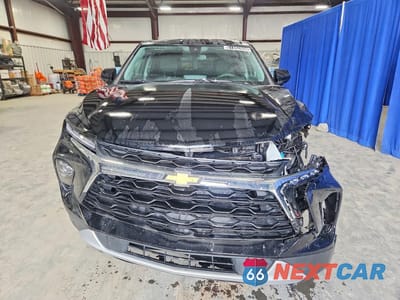 Piąte zdjęcie samochodu w środku: 2025 CHEVROLET BLAZER 2LT VIN:3GNKBCR4XSS232716 - miniatura