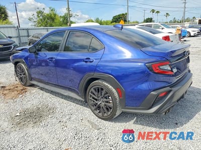 Drugie zdjęcie samochodu z przodu: 2024 SUBARU WRX PREMIUM VIN:JF1VBAH64R9815492 - miniatura