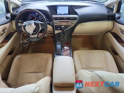 Zdjęcie 8 z 13 samochodu: 2015 LEXUS RX 350 BASE VIN:2T2BK1BA3FC281655 - miniatura