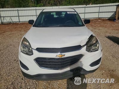 Piąte zdjęcie samochodu w środku: 2017 CHEVROLET EQUINOX LS VIN:2GNFLEEK4H6294215 - miniatura