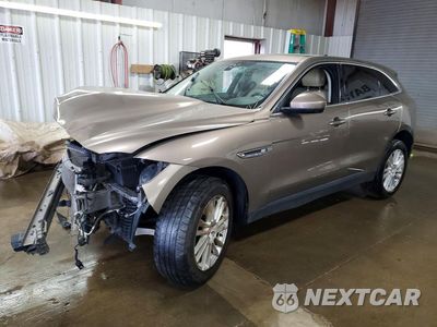 2017 JAGUAR F-PACE PRESTIGE SADCK2BV5HA490649 - główne zdjęcie licytacji z USA - miniatura