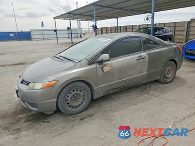 2008 HONDA CIVIC LX 2HGFG11658H549264 - główne zdjęcie licytacji z USA - miniatura