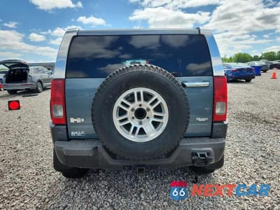 Zdjęcie 6 z 13 samochodu: 2006 HUMMER H3 VIN:5GTDN136768222384 - miniatura