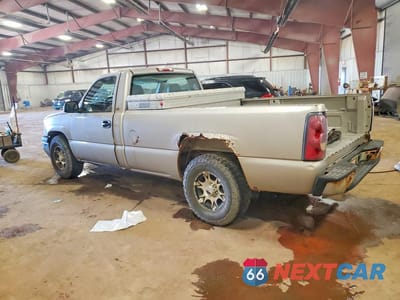 Drugie zdjęcie samochodu z przodu: 2004 CHEVROLET SILVERADO C1500 VIN:1GCEC14V84Z133521 - miniatura